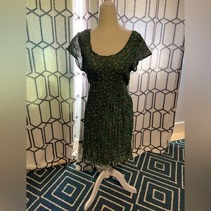 90's Babydoll Asymmetrical Dress
